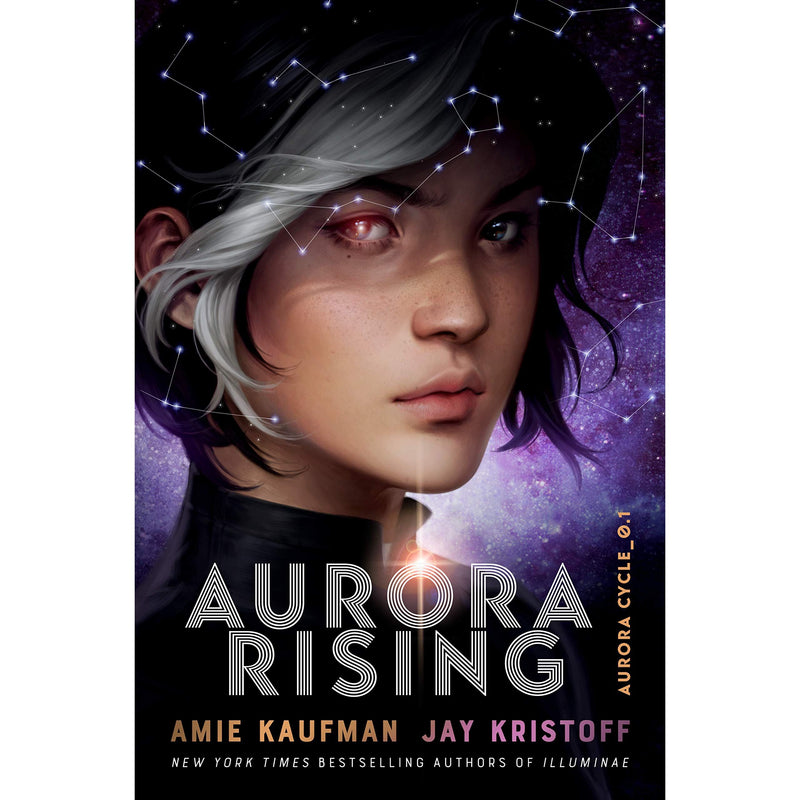 Aurora Rising (The Aurora Cycle) - The Book Bundle