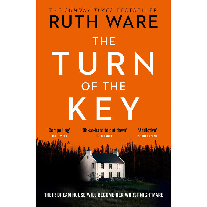 The Turn of the Key: The gripping psychological thriller that will leave you wanting more from the author of The It Girl