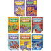 Dinosaur Club Series 8 Books Collection Set (A Triceratops Charge, The T-Rex Attack) - The Book Bundle