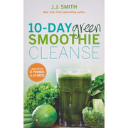 10-Day Green Smoothie Cleanse: Lose Up to 15 Pounds in 10 Days! Paperback - The Book Bundle