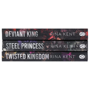 Rina Kent Royal Elite Series 3-book collection set, paperback fiction books from Penguin UK Ltd