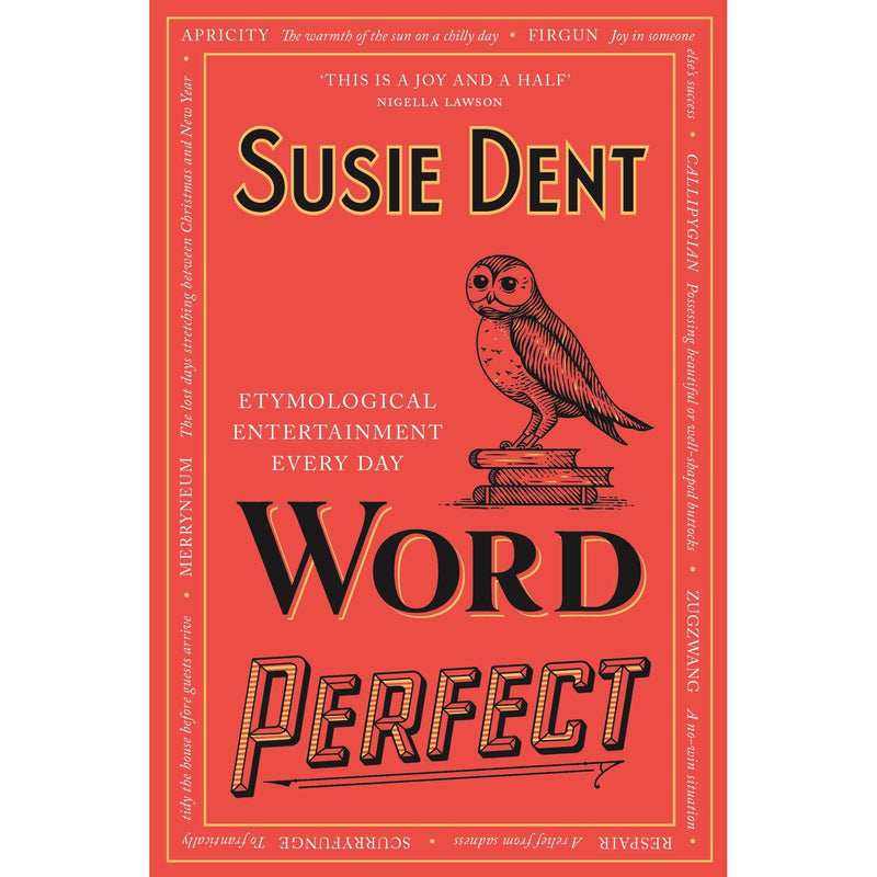 Word Perfect: Etymological Entertainment Every Day - The Book Bundle