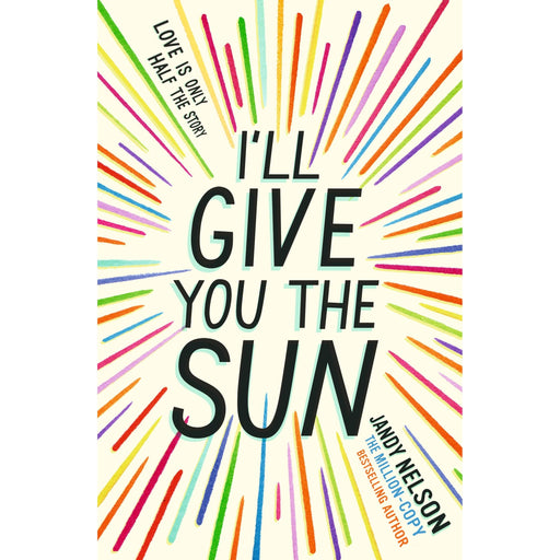 I'll Give You the Sun: The radiant, award-winning story of first love, family, loss and betrayal by the million-copy bestselling author - The Book Bundle