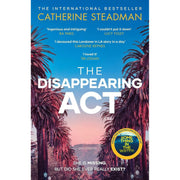 Catherine Steadman 4 Books Collection Set (Family Game, Something in the Water, Disappearing Act, Mr Nobody) - The Book Bundle