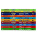 Football School The Fantastic Fan-Thology 10 Books Collection Box Set By Alex Bellos & Ben Lyttleton - The Book Bundle