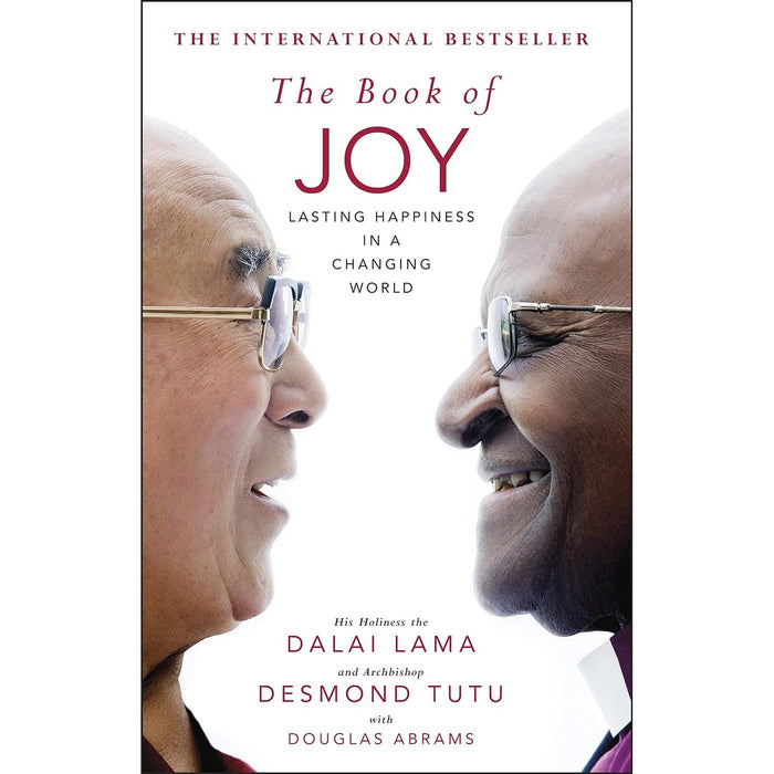 The Book of Joy. The Sunday Times Bestseller by Dalai Lama (HB) - The Book Bundle