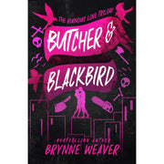 Brynne Weaver Collection 2 Books Set (Butcher and Blackbird, Leather & Lark) - The Book Bundle
