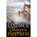 Bernard Cornwell The Sharpe Series 1 To 5 Books Collection Set (Tiger, Triumph, Fortress, Trafalgar, Prey) - The Book Bundle