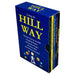 Living the Hill Way Collection 5 Books Set By Napoleon Hill (Power of the Super Mind) - The Book Bundle