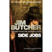 Side Jobs: Stories From The Dresden Files: Stories from the Dresden Files | Jim Butcher - The Book Bundle