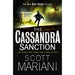 The Cassandra Sanction: The most controversial action adventure thriller you'll read this year!: Book 12 (Ben Hope) - The Book Bundle