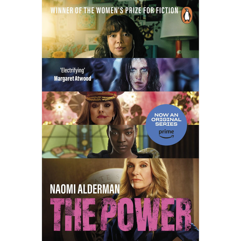 The Power: Now a Major TV Series with Prime Video - The Book Bundle