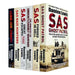 Damien Lewis 6 Books Collection Set SAS Forged in Hell, The The Ministry of Ungentlemanly Warfare - The Book Bundle