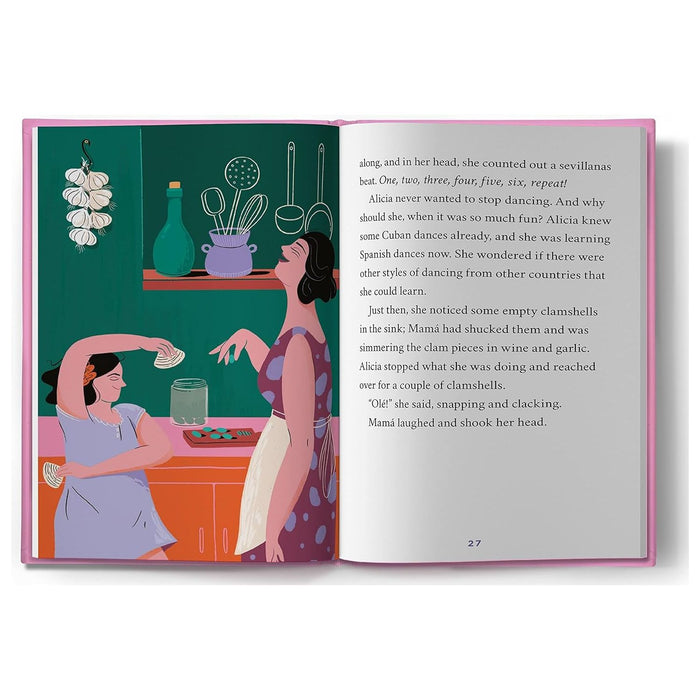 Good Night Stories for Rebel Girls 5 Books Collection Box Set (A Rebel Girls Chapter Books) - The Book Bundle