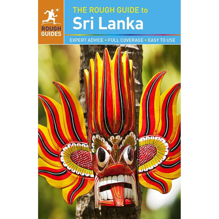 Rough Guides Collection 5 Books Set (Dorset Hampshire & the Isle of Wight, Taiwan, Jamaica, Trinidad and Tobago, Sri Lanka) - The Book Bundle