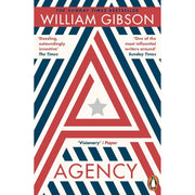 The Jackpot Trilogy 2 Books Collection Set By William Gibson (The Peripheral & Agency) - The Book Bundle
