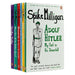 Milligan Memoirs Series by Spike Milligan 6 Books Collection Set (Adolf Hitler, 'Rommel?' 'Gunner Who?', Monty, Mussolini, Where Have All the Bullets Gone? & Goodbye Soldier) - The Book Bundle