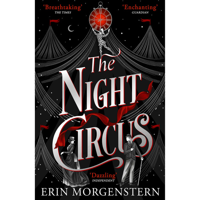 The Night Circus: Escape with the epic, enchanting fantasy phenomenon - The Book Bundle