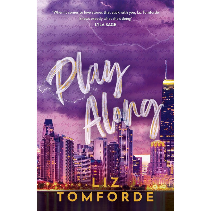 Windy City Series 6 books collection set by Liz Tomforde, fiction paperbacks featuring vibrant cover art and diverse characters.
