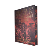 The Decline and Fall of the Roman Empire: Illustrations by Giovanni Battista Piranesi (Arcturus Epic Classics) - The Book Bundle