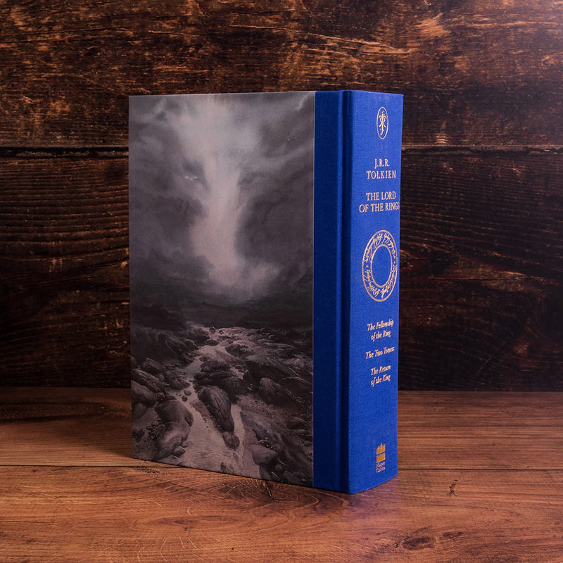 The Lord of the Rings: The Classic Bestselling Fantasy Novel - The Book Bundle