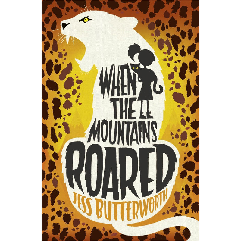 When the Mountains Roared - The Book Bundle
