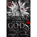 The Throne of Broken Gods: The MUST-READ second book in Amber Nicole's dark romantasy series! (Gods and Monsters) - The Book Bundle