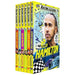 Racing Legends Series 6 Books Collection Set by Maurice Hamilton (Racing Legends) - The Book Bundle