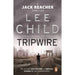 Tripwire: The gripping Jack Reacher thriller from the No.1 Sunday Times bestselling author: 3 (Jack Reacher, 3) - The Book Bundle