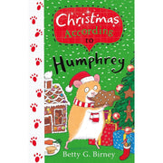 According to Humphrey Series 1-13 Books Collection Set By Betty G. Birney - The Book Bundle