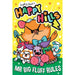 Happy Hills Series 3 Books Collection Set by Sophy Henn (Knick-Knacks Attacks, Attack of the Giant Danger Kittens, Mr Big Fluff Rules) - The Book Bundle