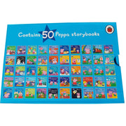 The Ultimate Peppa Pig Collection 50 Books Box Set By Ladybird - The Book Bundle