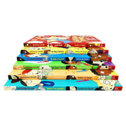 Wigglesbottom Primary Series 6 Books Collection Set by Pamela Butchart - The Book Bundle