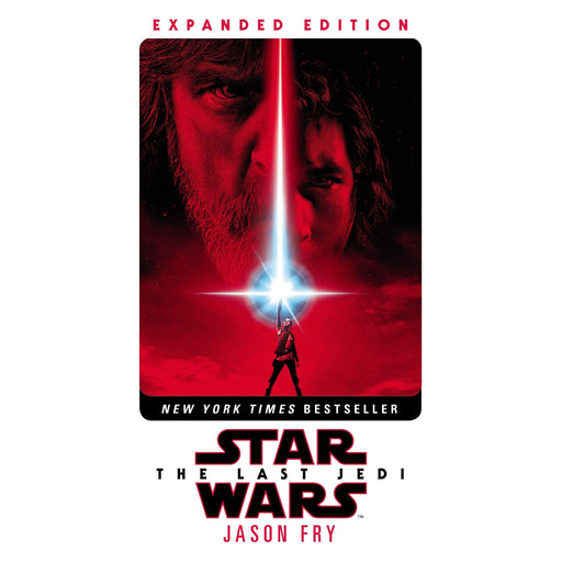 The Last Jedi: Expanded Edition (Star Wars): 11 (Novelisations, 11) - The Book Bundle