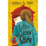 Collection of six paperback children's fiction books by Onjali Q. Raúf, including "Star Outside My Window" and "Night Bus Hero."