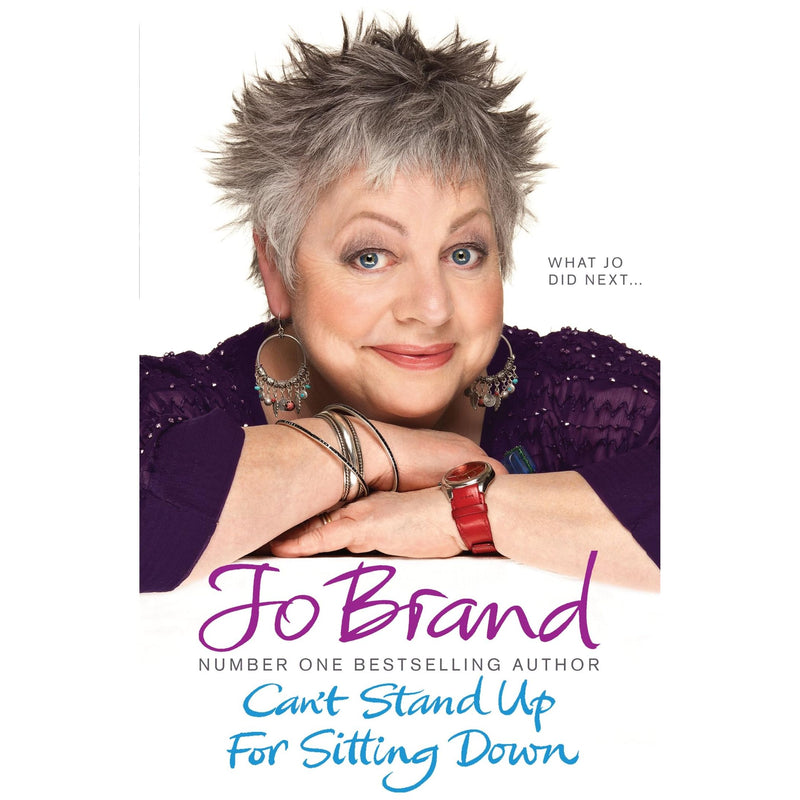 Can't Stand Up For Sitting Down - The Book Bundle