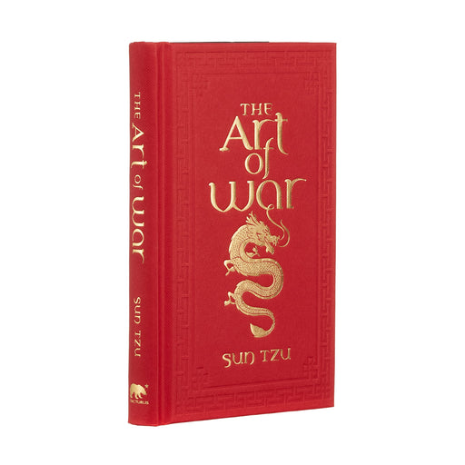 The Art of War: Gilded Pocket Edition (Arcturus Ornate Classics, 1) by Sun Tzu - The Book Bundle