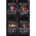 Set of four Kingdom of Lies books by Stacia Stark, fiction collection featuring fantasy and adventure themes, published by Penguin Ltd.