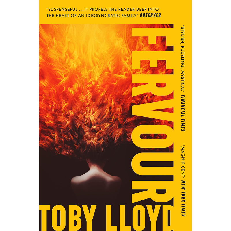 Fervour: The Secret History meets Jonathan Safran Foer meets The Royal Tenenbaums - The Book Bundle