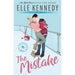 The Mistake: The addictive sports romance from TikTok sensation and bestselling author, Elle Kennedy! (Off-Campus) - The Book Bundle