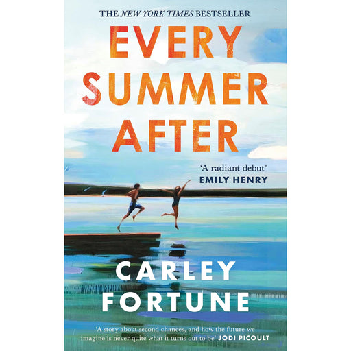 Every Summer After: A heartbreakingly gripping story of love and loss - The Book Bundle