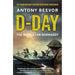 D-Day: The Battle for Normandy: Discover the incredible true story of WW2's pivotal battle on the 80th anniversary of D-Day - The Book Bundle
