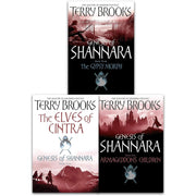 Genesis Of Shannara Series 2 Collection 3 Books Set Terry Brooks - The Book Bundle