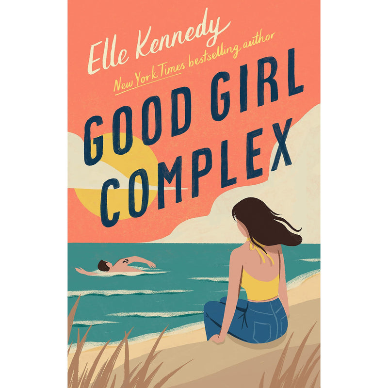 Good Girl Complex - Fiction - Paperback
