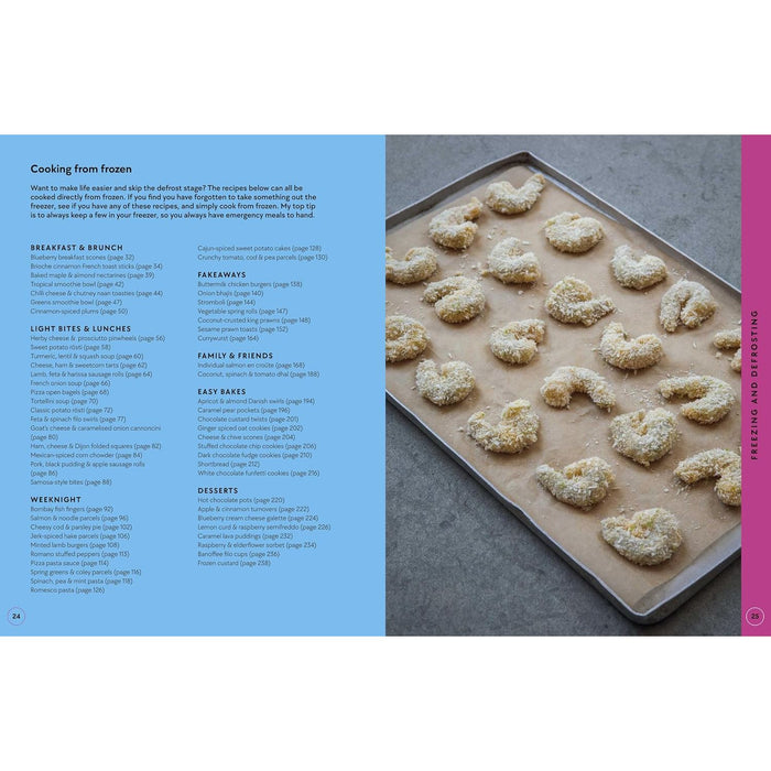 The Batch Lady Grab and Cook: THE NUMBER ONE BESTSELLER by Suzanne Mulholland - The Book Bundle