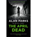 Alan Parks Harry McCoy Thriller Series 5 Books Collection Set May God Forgive - The Book Bundle