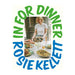 In for Dinner: The instant Sunday Times bestseller featuring 101 delicious and affordable recipes to share and enjoy /  Rosie Kellett - The Book Bundle