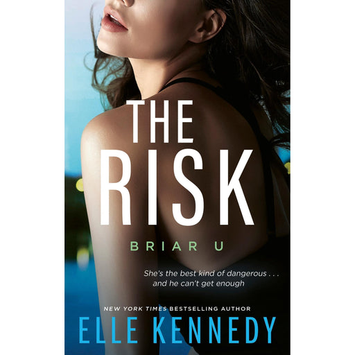 The Risk: the must-read, sports romance and TikTok sensation! (Briar U) - The Book Bundle