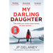 JP Delaney 2 Books Collection Set (The New Wife, My Darling Daughter) - The Book Bundle