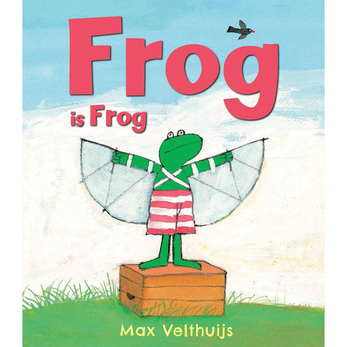 Frog is Frog | Max Velthuijs - The Book Bundle